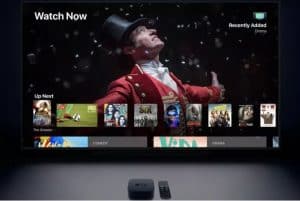Apple TV que no se enciende