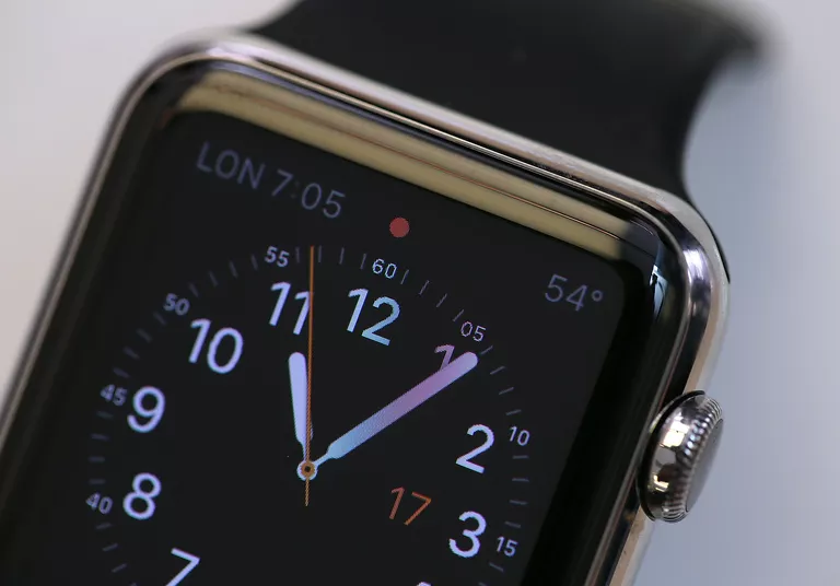 cambiar la esfera del apple watch