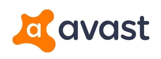 Logotipo Avast antivirus
