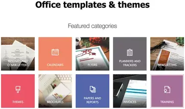 Cómo encontrar plantillas de Microsoft Office para Word Office Online |  TecnoNautas