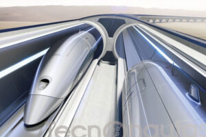Hyperloop: el transporte futurista que cambiará el mundo