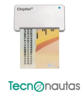 lector-dni-electrónico-Chipnet