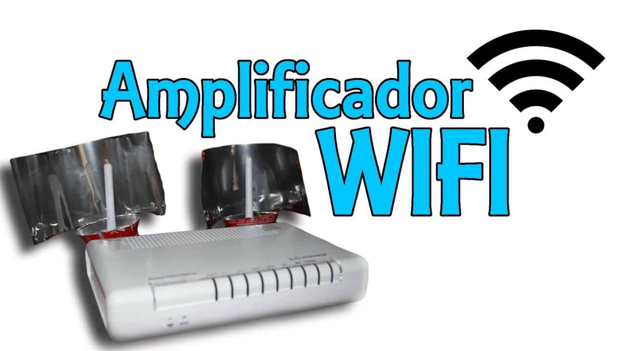 amplificador wifi