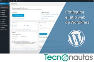 instalar y configurar wordpress