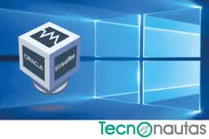 Cómo usar Windows 10 en VirtualBox