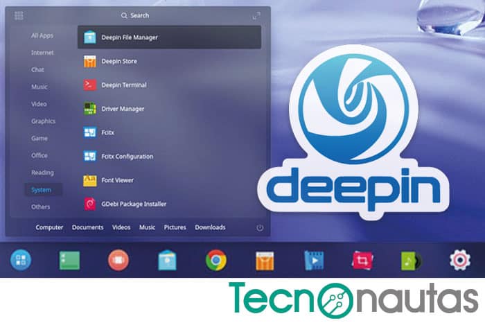 Cómo instalar Linux Deepin | TecnoNautas