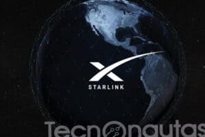 satélites Starlink.