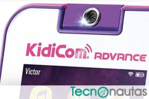 teléfono VTech Kidicom Max para niños