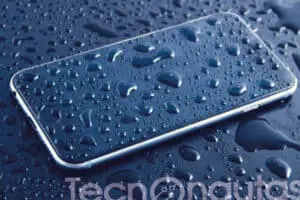mejores smartphones resistentes al agua