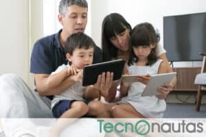 administrar el uso de Internet de tus hijos