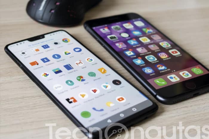 iPhone o Android: ¿cual debería comprar?