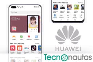 Huawei appGallery