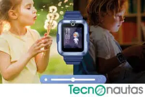 smartwatch-de-Huawei-para-niños