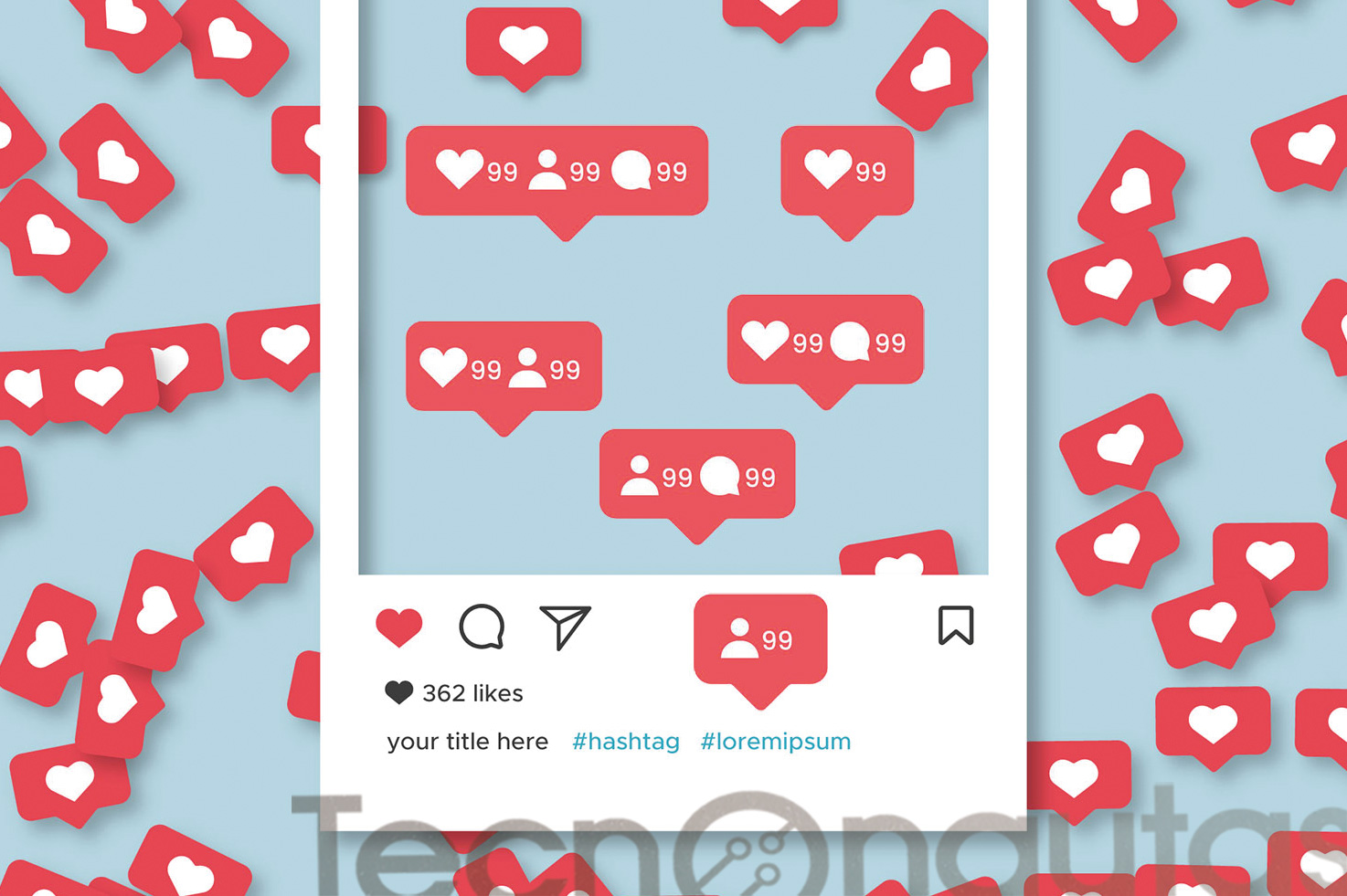 Engagement en Instagram