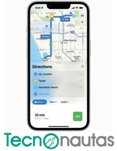 Maps-Apple-iOS-16