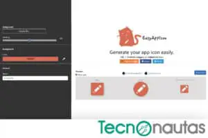 EasyAppIcon para crear icono para aplicaciones