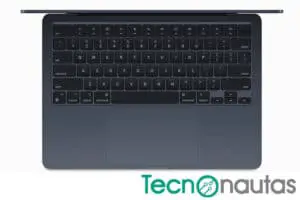 teclado-MacBook-Air-M2