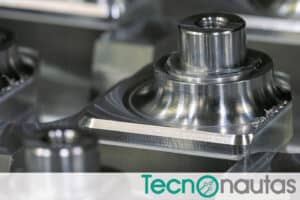 piezas mecanizado CNC