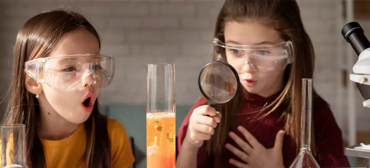 educación en ciencia