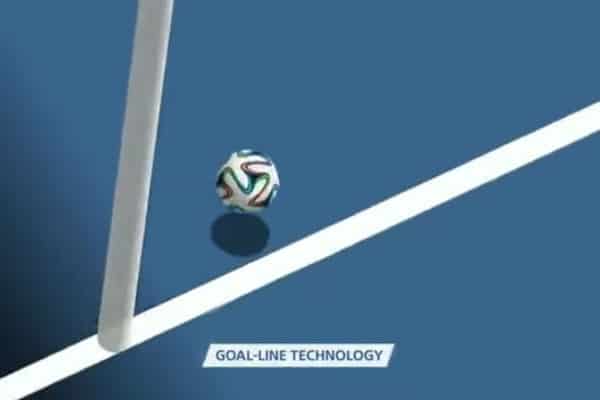 Goal Line technology
