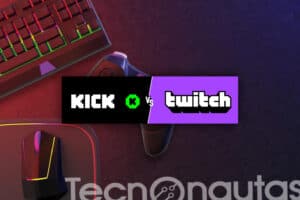 Kick vs Twitch: La competencia por el trono del streaming en España
