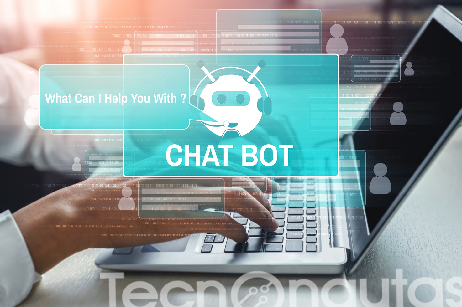 Opera Aria es una solución de inteligencia artificial que incorpora un chatbot basado en GPT de OpenAI