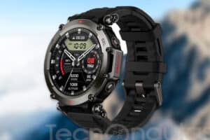 Amazfit T-Rex Ultra: El reloj inteligente deportivo resistente y completo