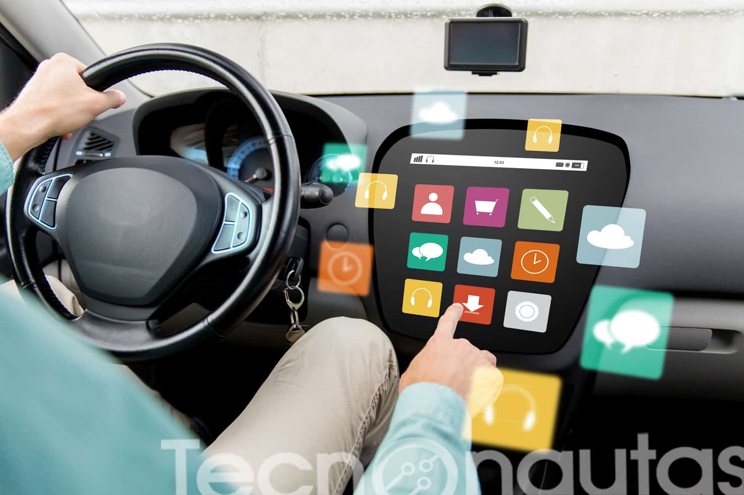 Cómo actualizar a la versión Android Auto 9.9