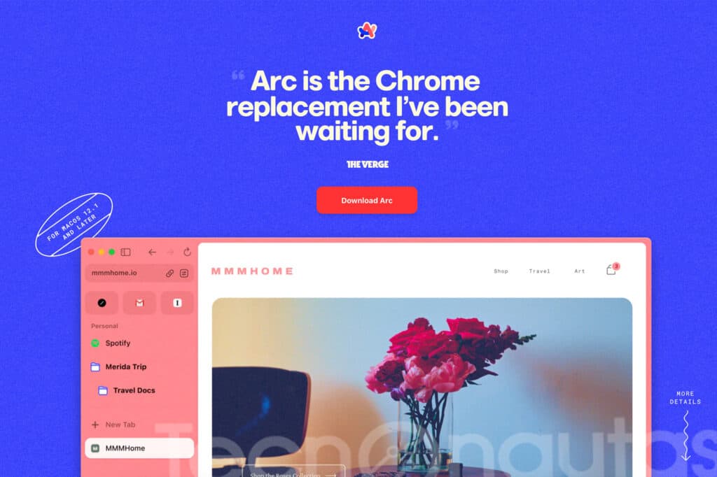 Arc Browser: Descubre el innovador navegador que revoluciona la forma de navegar por Internet