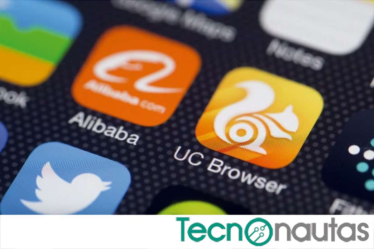 app UC Browser
