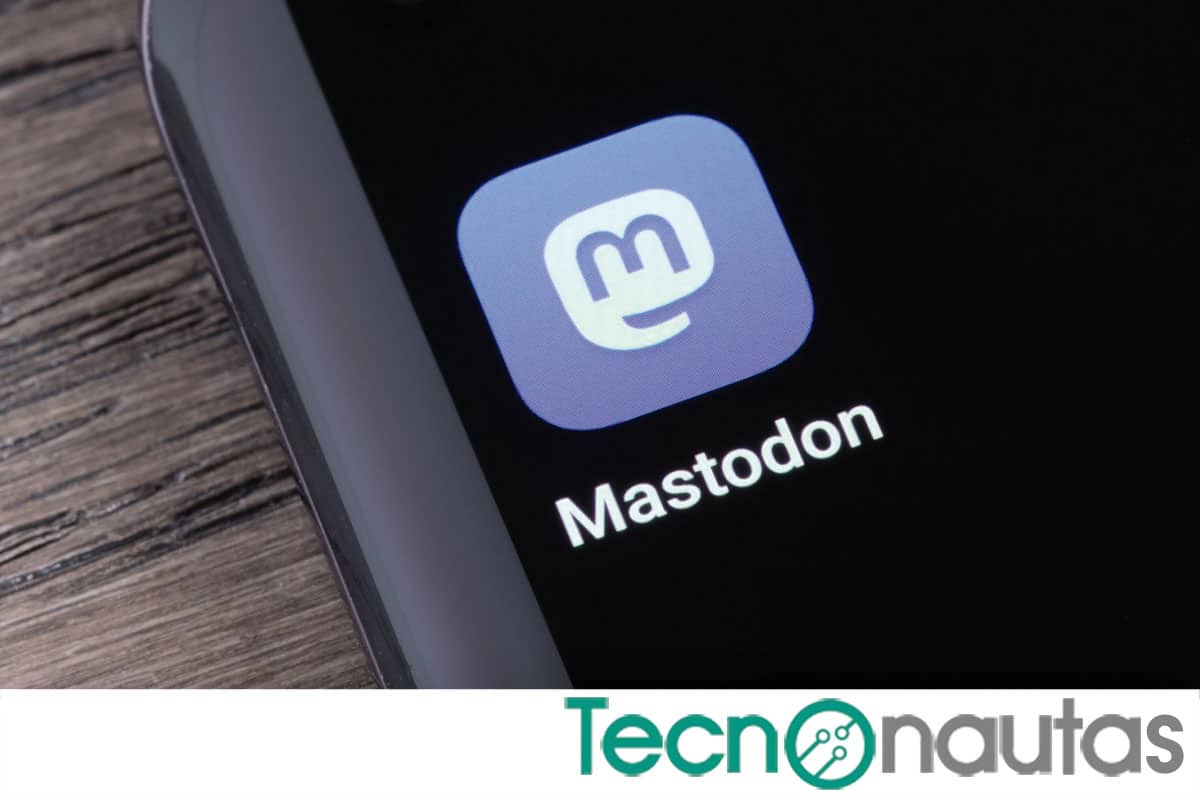 app Mastodon