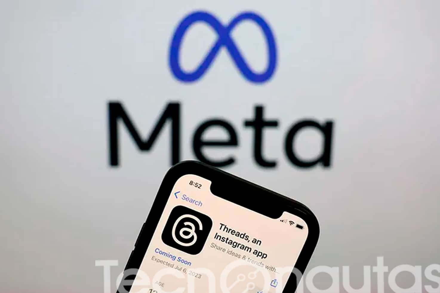Meta lanza Threads