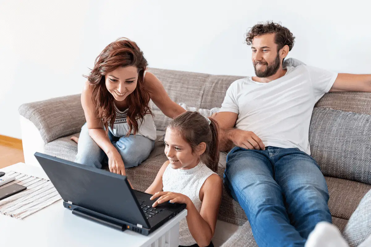 Family link windows 10