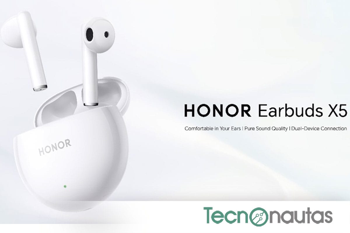 HONOR-Earbuds-X5