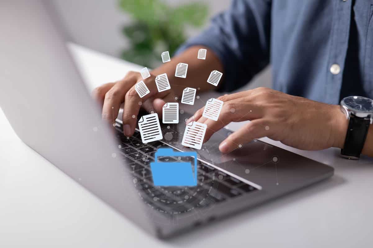 Recuperar archivos borrados