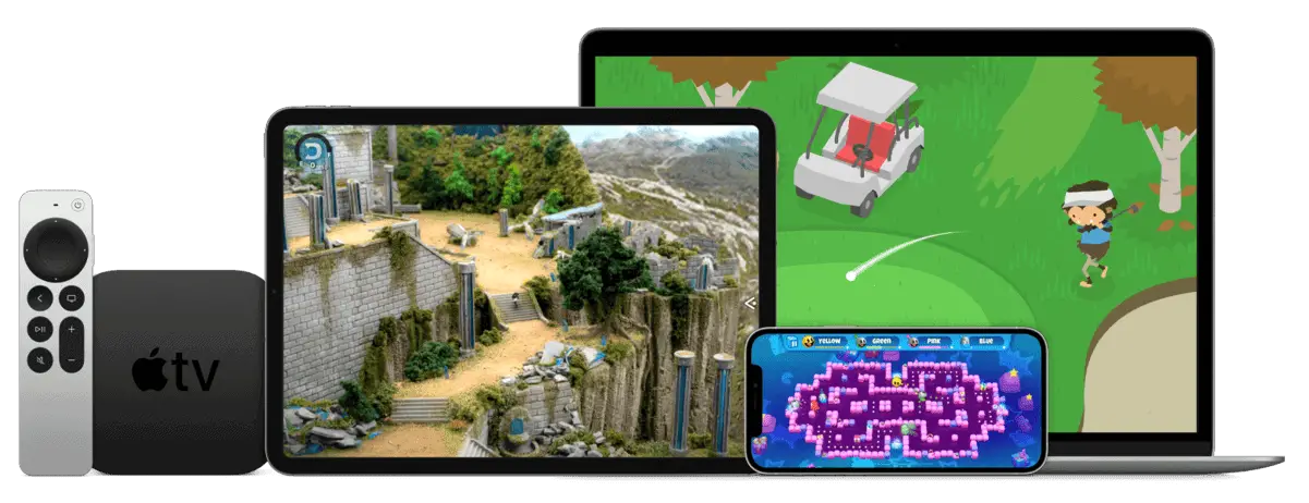 Game Porting Kit de Apple