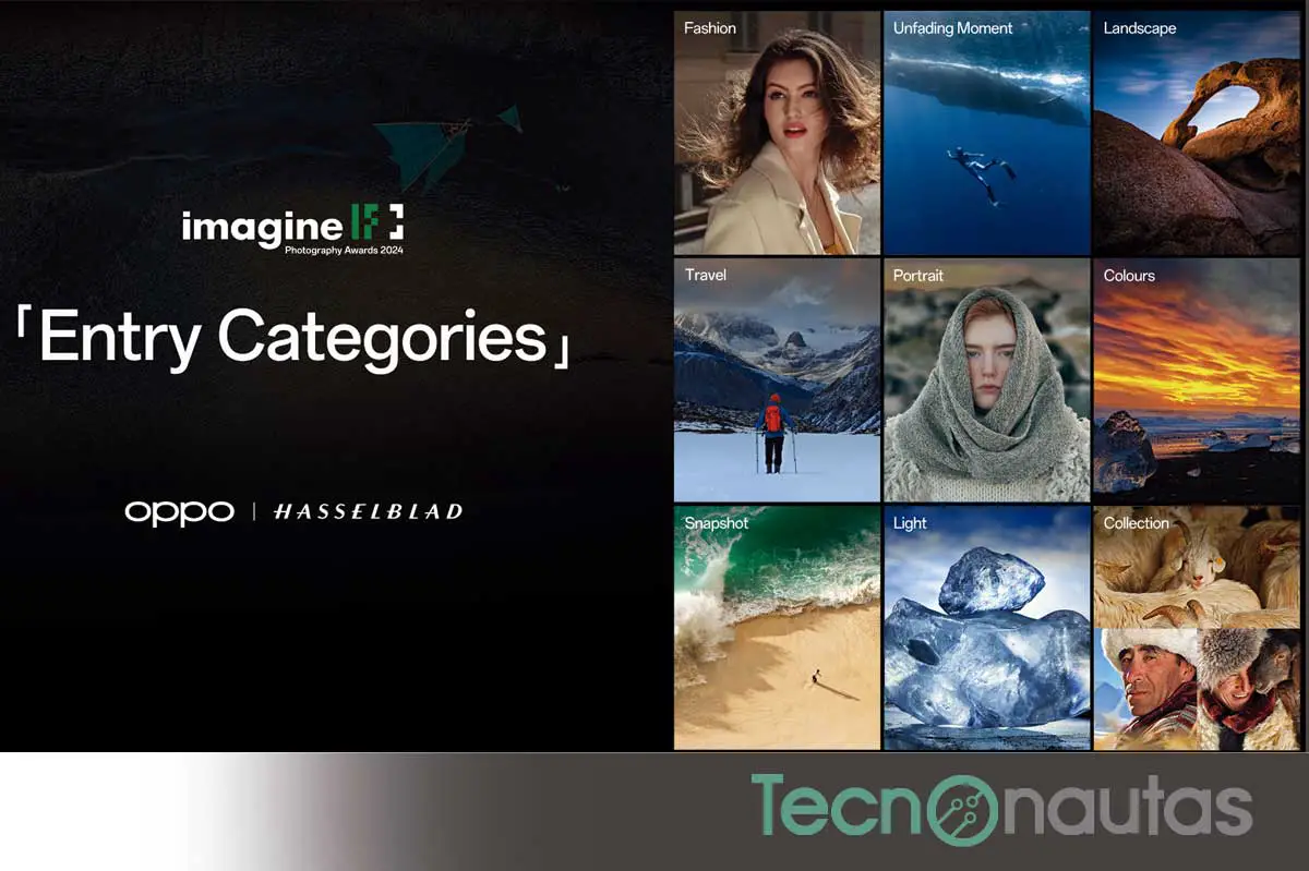 categorías-OPPO-imagine-IF-Photography-Awards