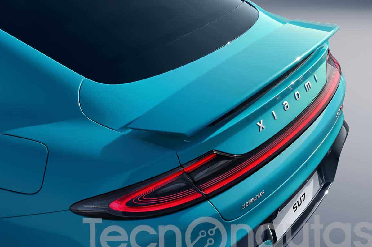 xiaomi-SU7-diseño