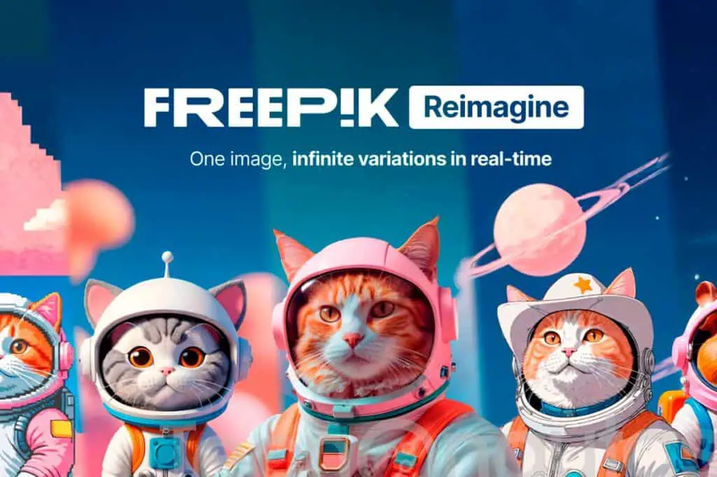 Freepik-Reimagine