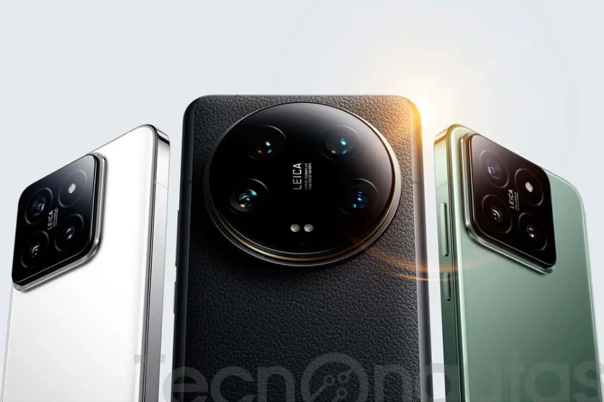 Xiaomi-14-Series