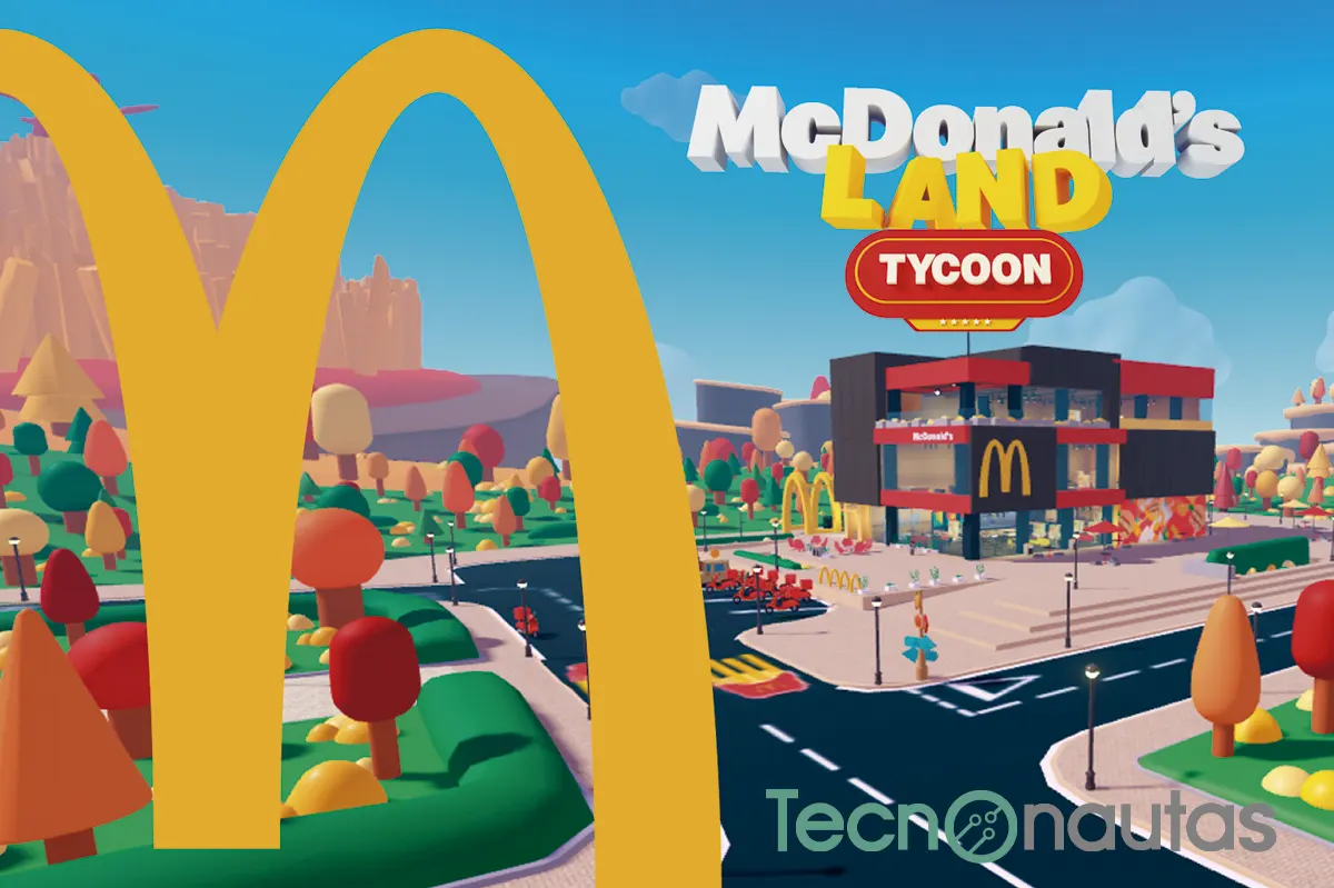 juego McDonald´s Roblox