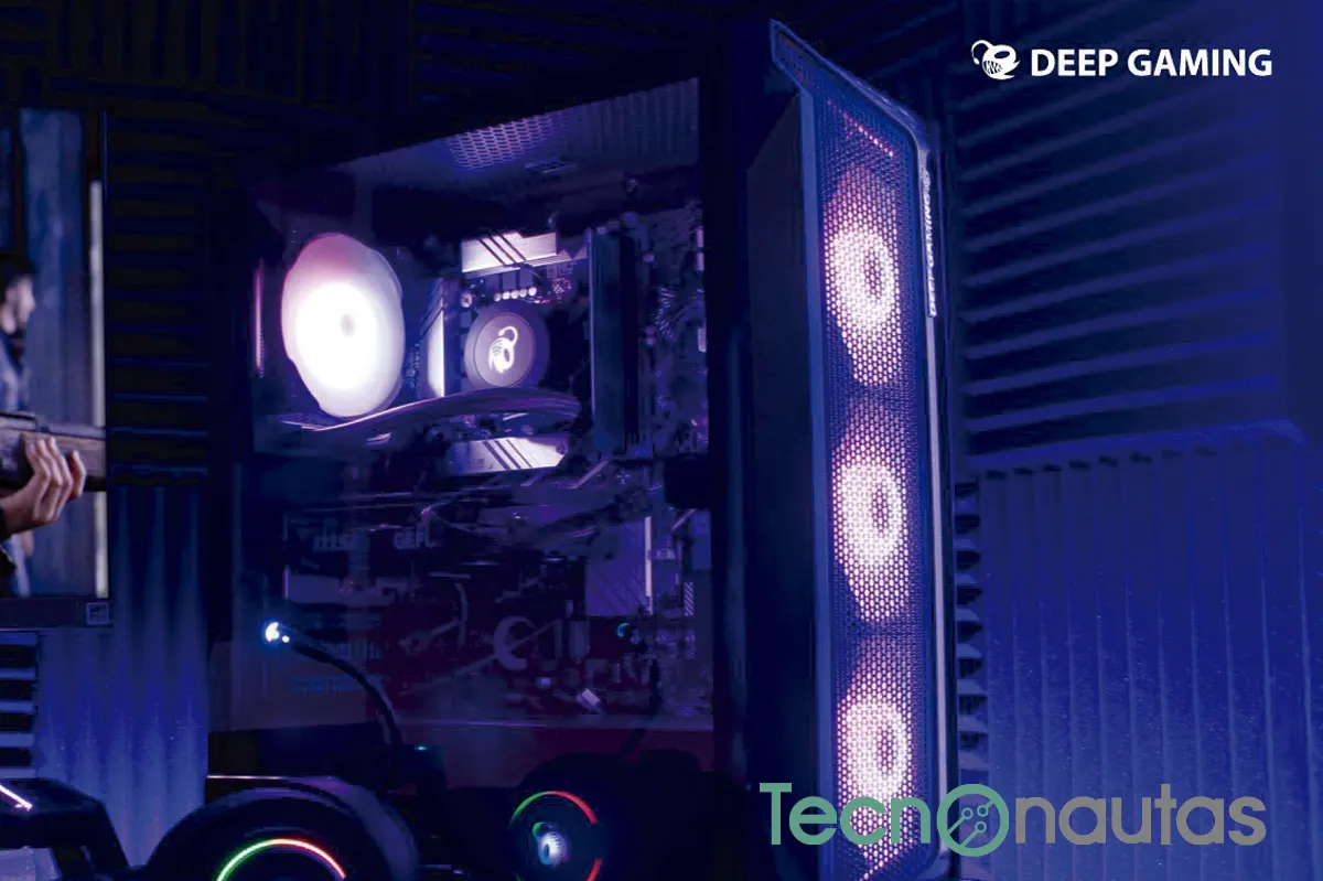 Pc personalizado Deep Gaming