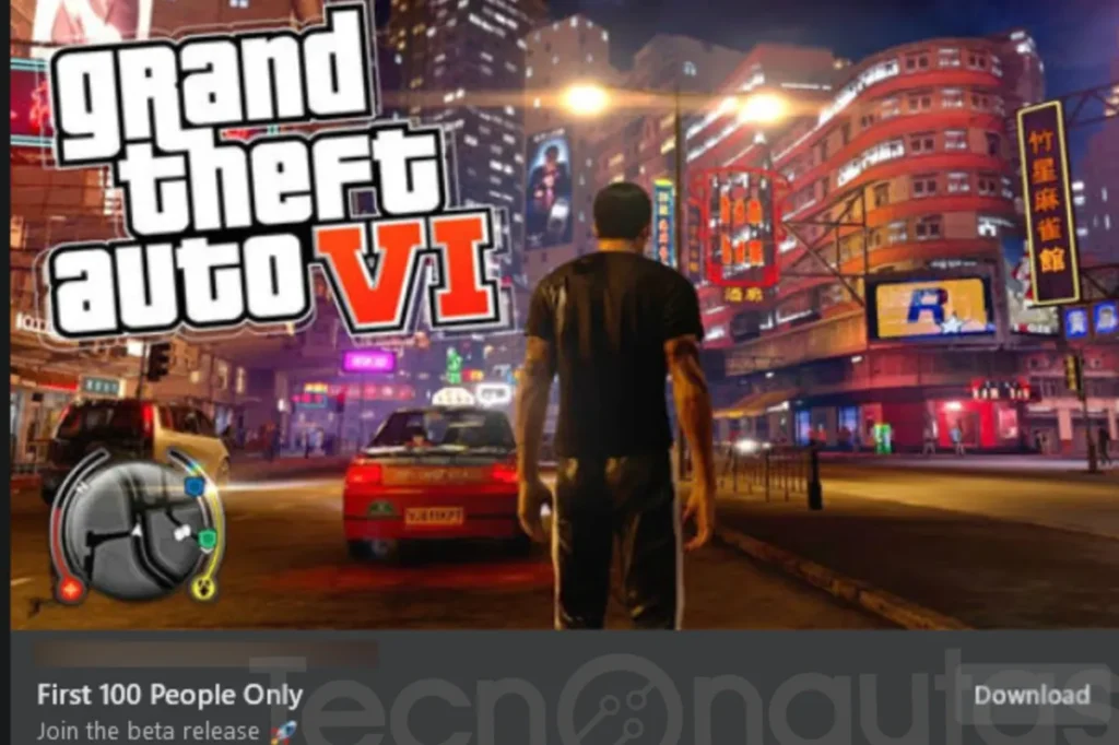 descargable Grand Theft Auto 6