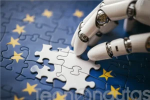 Reglamento Europeo de Inteligencia Artificial