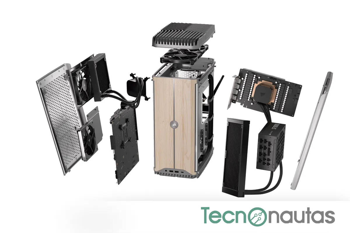 accesorios CORSAIR ONE i500