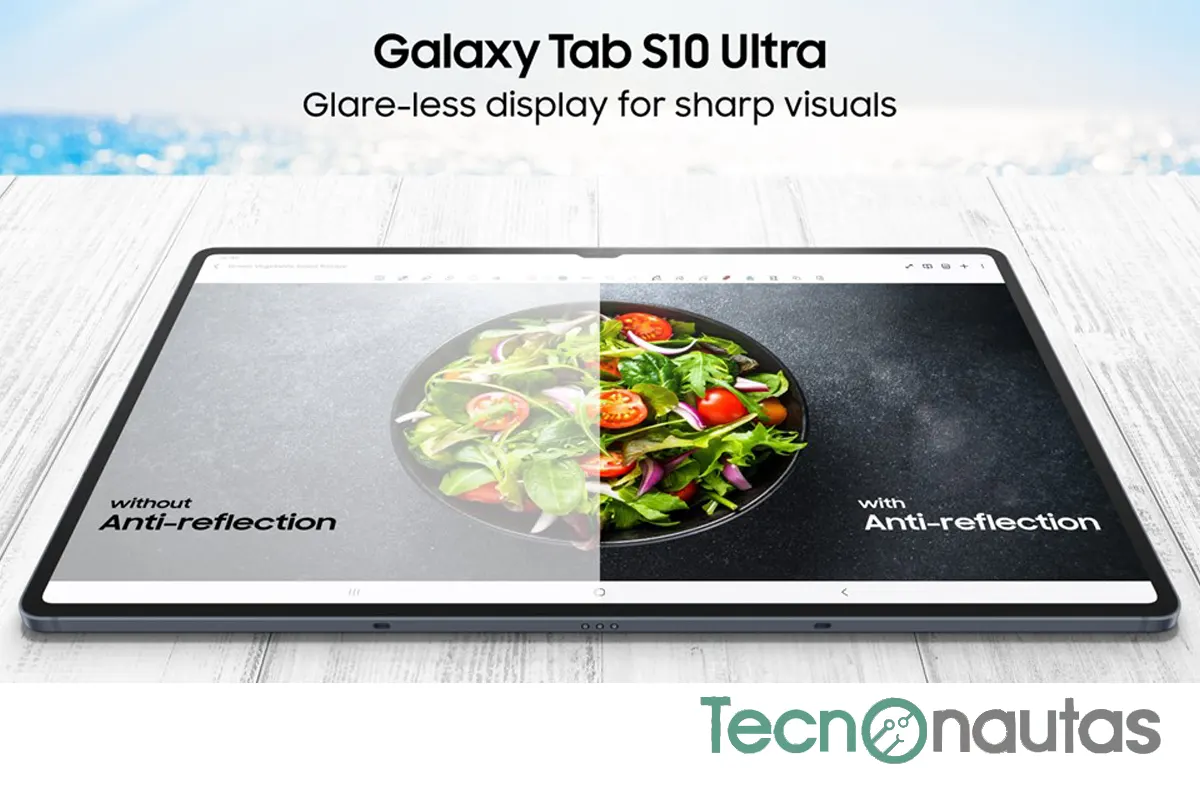 Galaxy Tab S10 Ultra