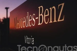 fábrica de Mercedes-Benz en Vitoria