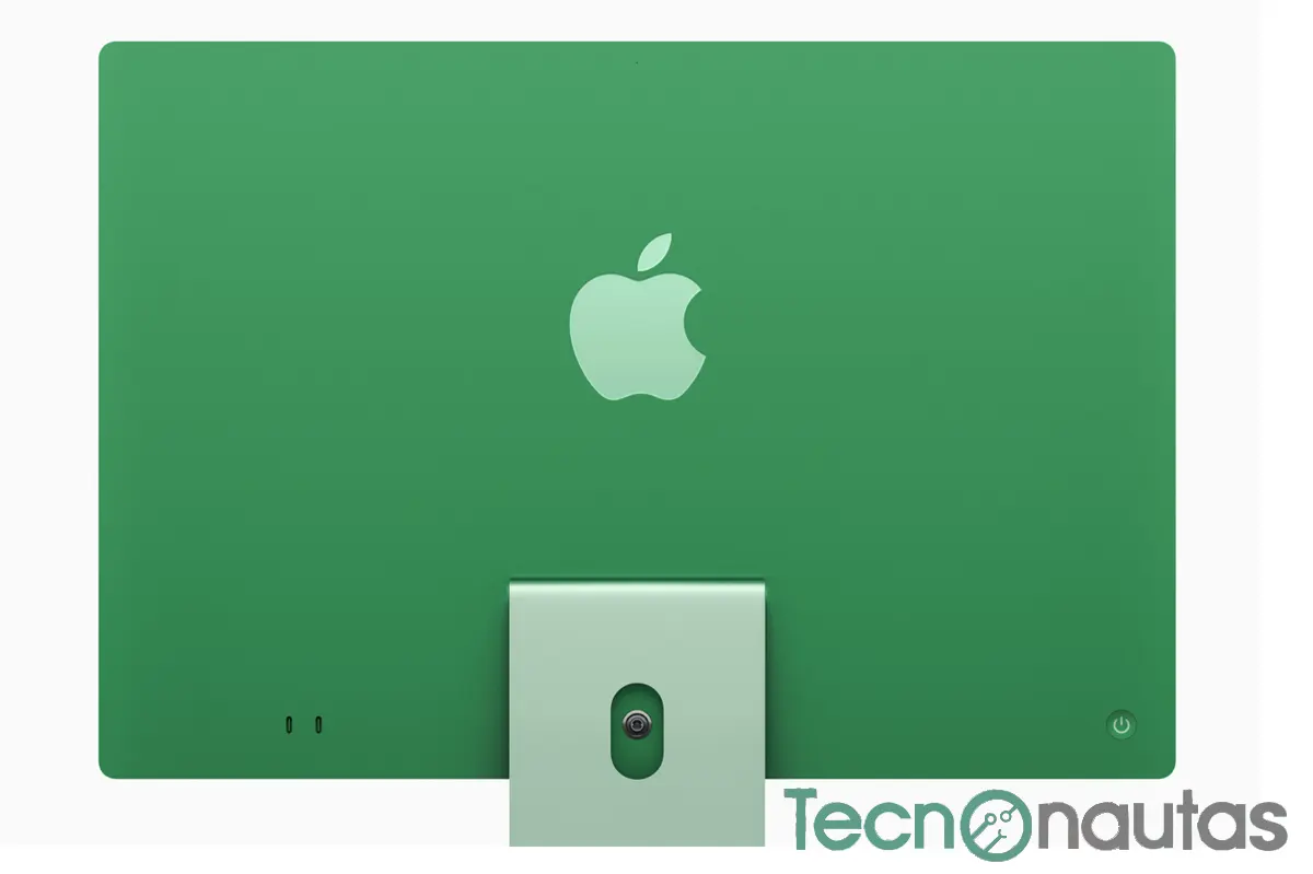 imac verde