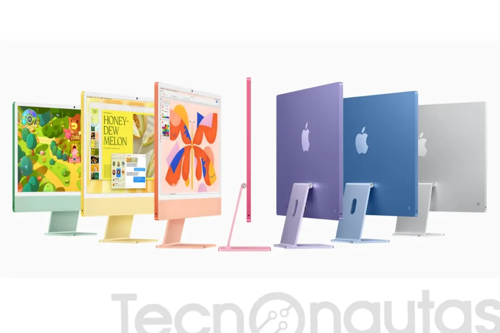 nuevo iMac 2024