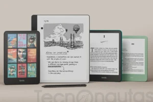 nuevos Kindle